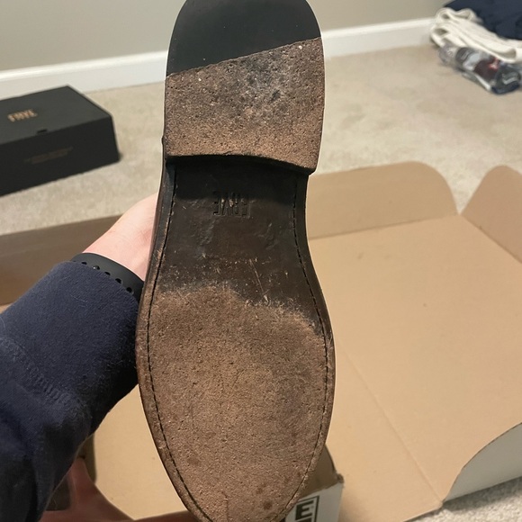 Frye Melissa Button Riding Boots - Picture 3 of 3